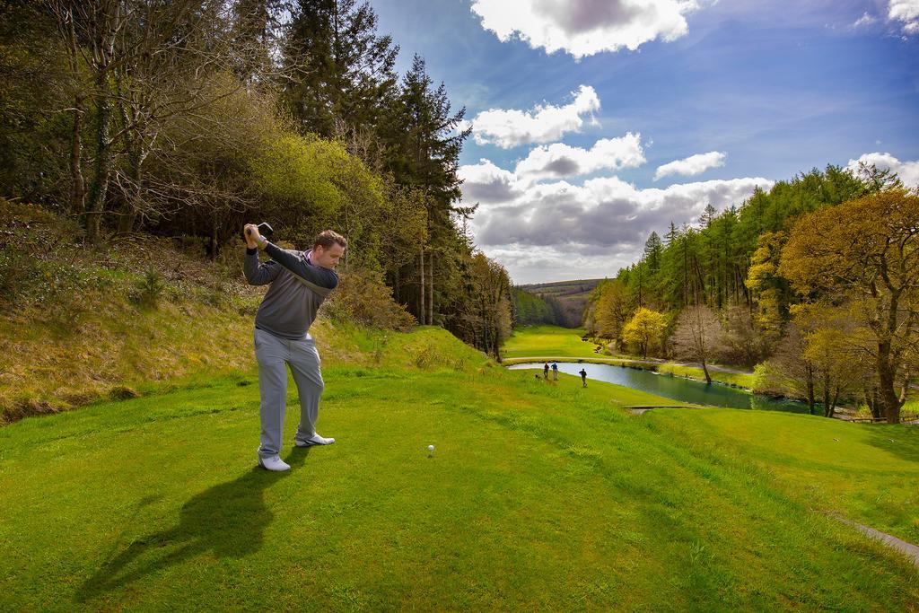 فندق St Mellion Estate المظهر الخارجي الصورة